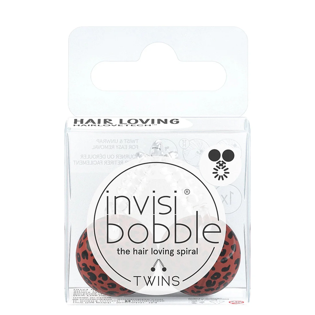 Invisibobble TWINS Purrfection Purrfection