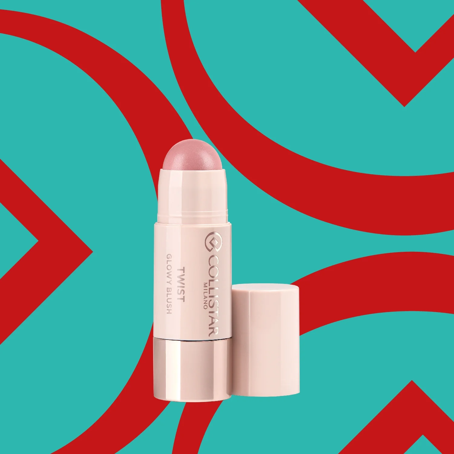 Collistar Twist Glowy Blush 01 Supernova - Image 2