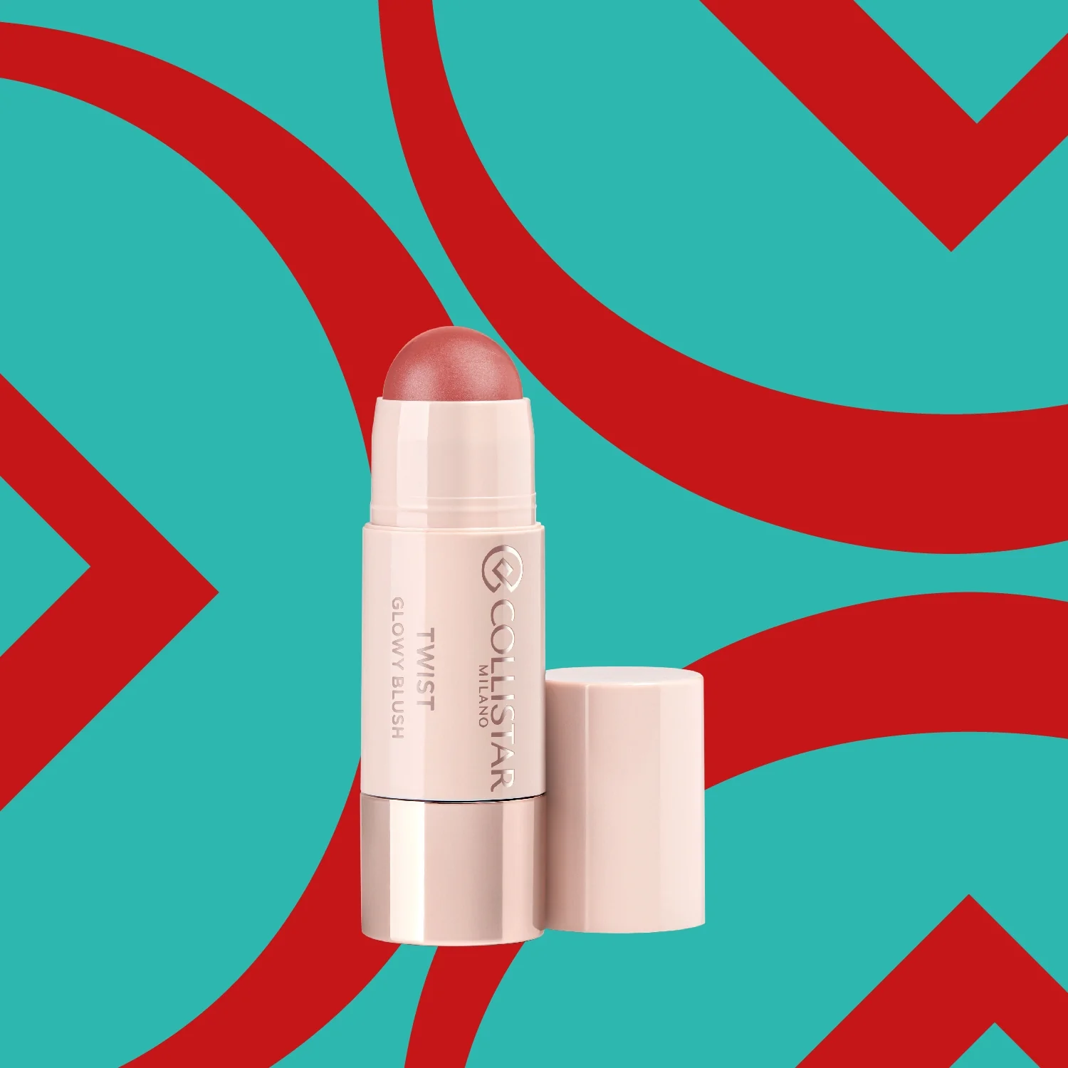 Collistar Twist Glowy Blush 03 Venere - Image 2