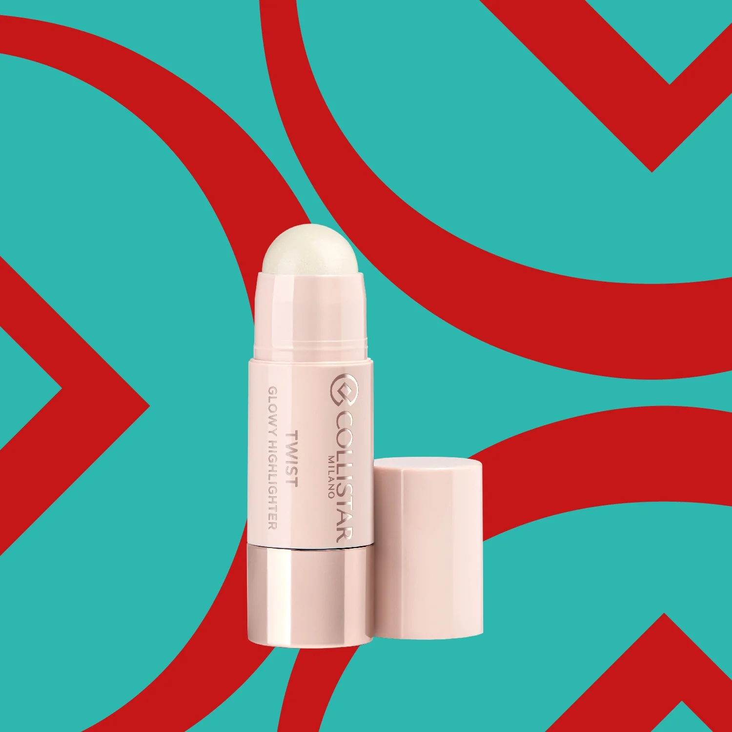 Collistar Twist Glowy Highlighter 02 Luna - Image 2