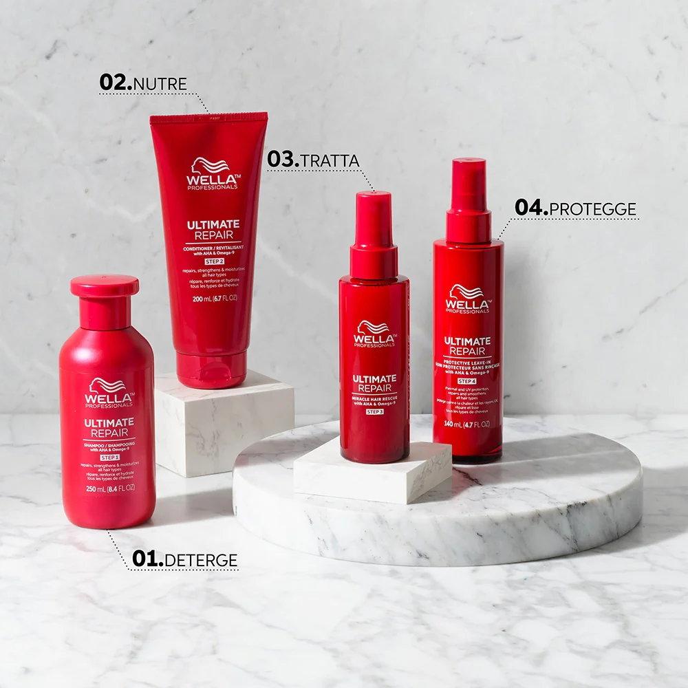 Wella Professionals Ultimate Repair Conditioner 150 ml - Image 9
