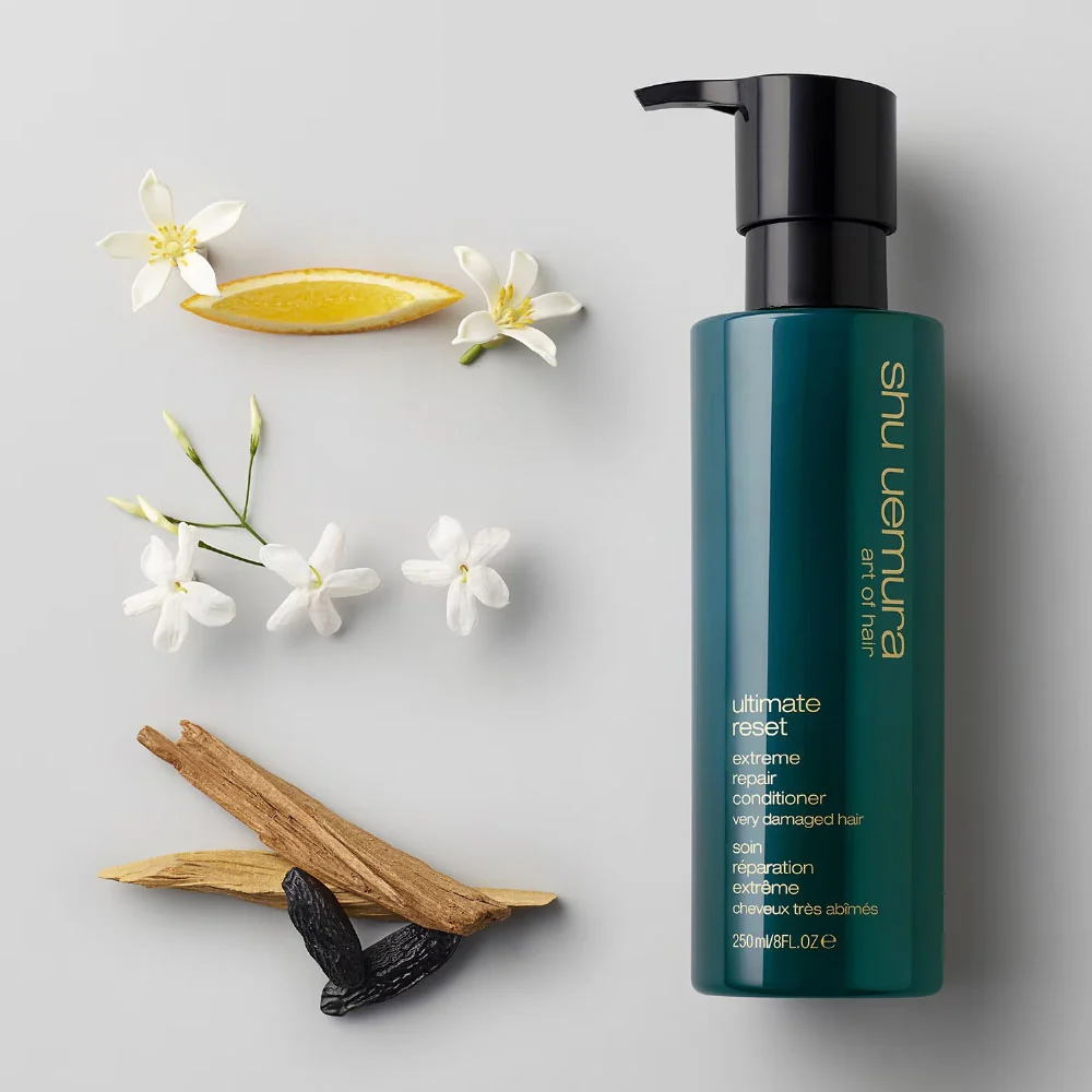 Shu Uemura Ultimate Reset Extreme Repair Conditioner 250 ml - Image 3
