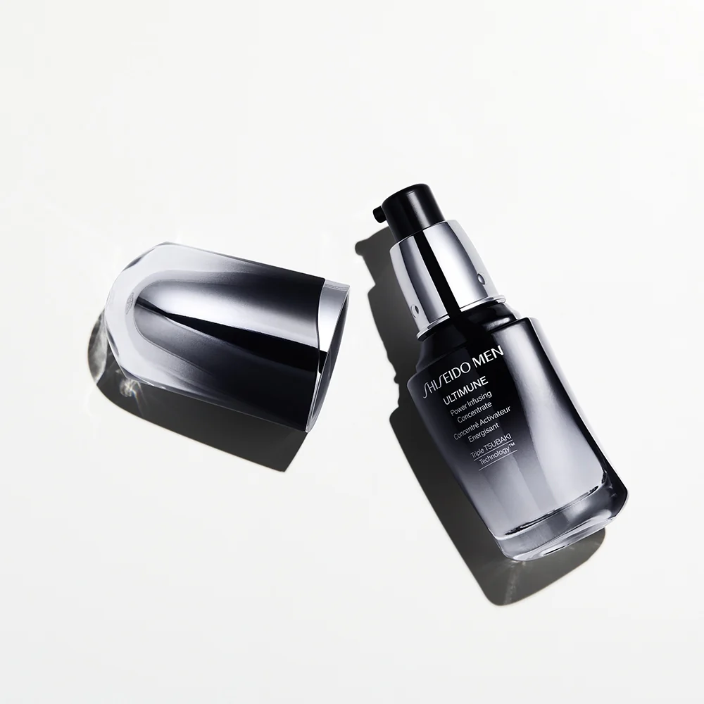 Shiseido ULTIMUNE Power Infusing Concentrate 30 ml - Image 3