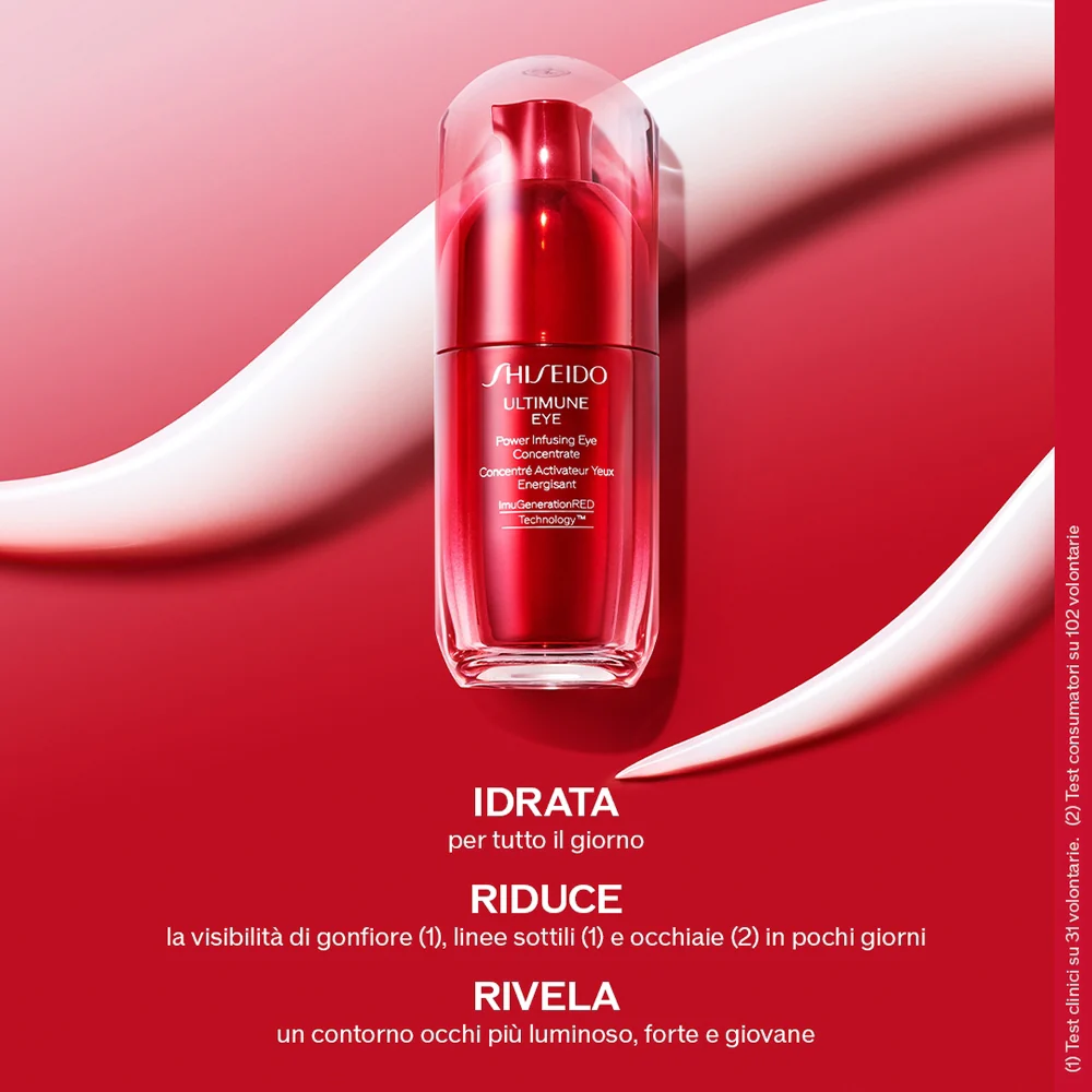 Shiseido Ultimune Power Infusing Eye Concentrate 15 ml - Image 2