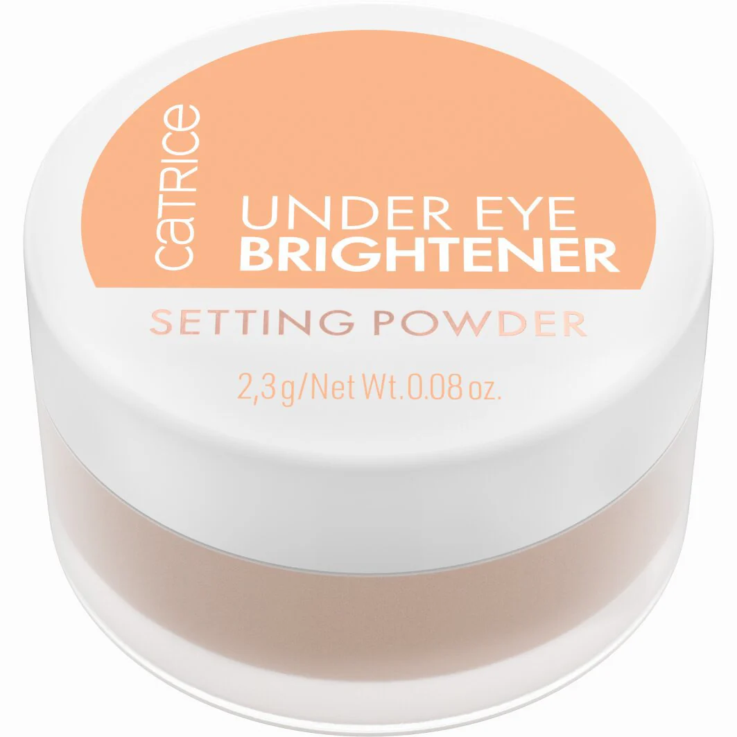 Catrice Under Eye Brightener Setting Powder 020 Warm Nude - Image 2