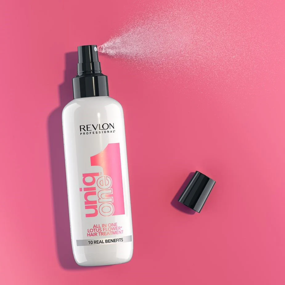 Revlon Professional Uniqone Hair Treatment Lotus 150 ml - Image 5