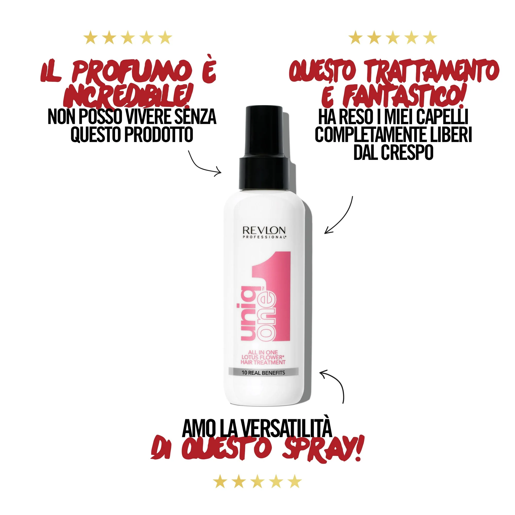 Revlon Professional Uniqone Hair Treatment Lotus 150 ml - Image 6