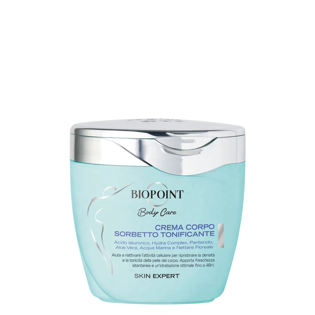 Biopoint Body Care Crema Corpo Sorbetto 300 ml