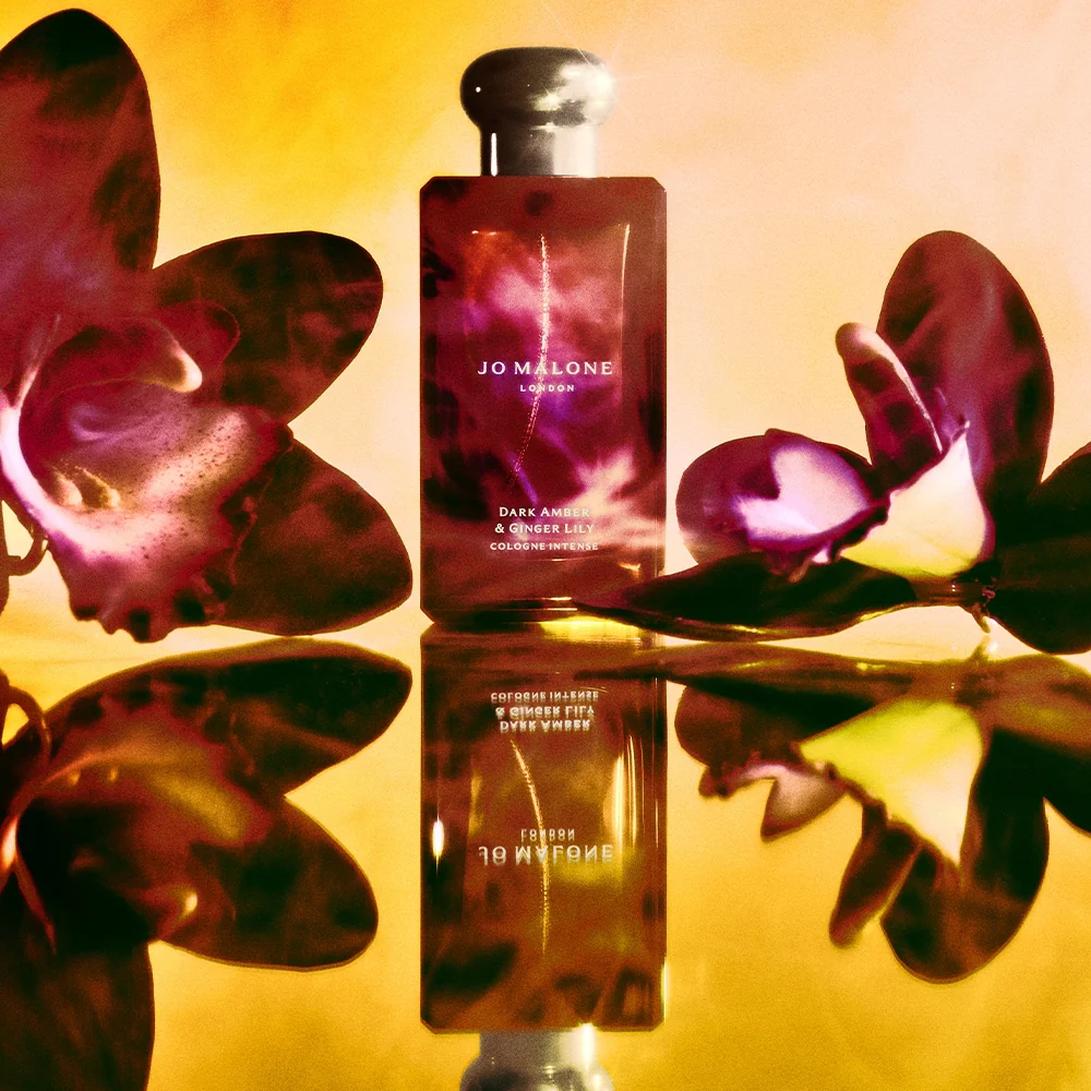 Jo Malone London Dark Amber & Ginger Lily Intense 100 ml - Image 3