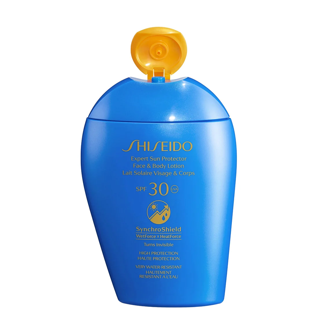 Shiseido Expert Sun Protector Face and Body Lotion Spf30