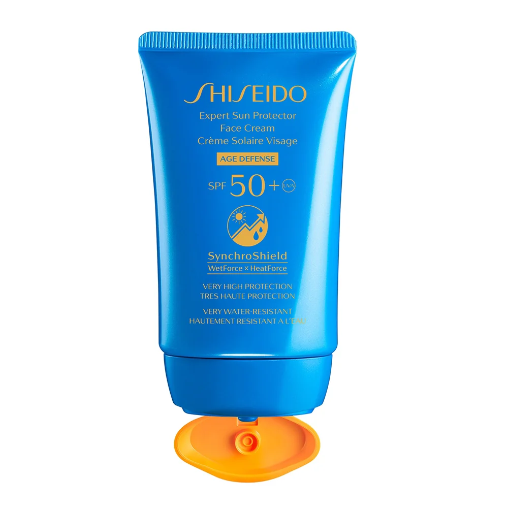 Shiseido Expert Sun Protector Face Cream Spf30 - Image 6