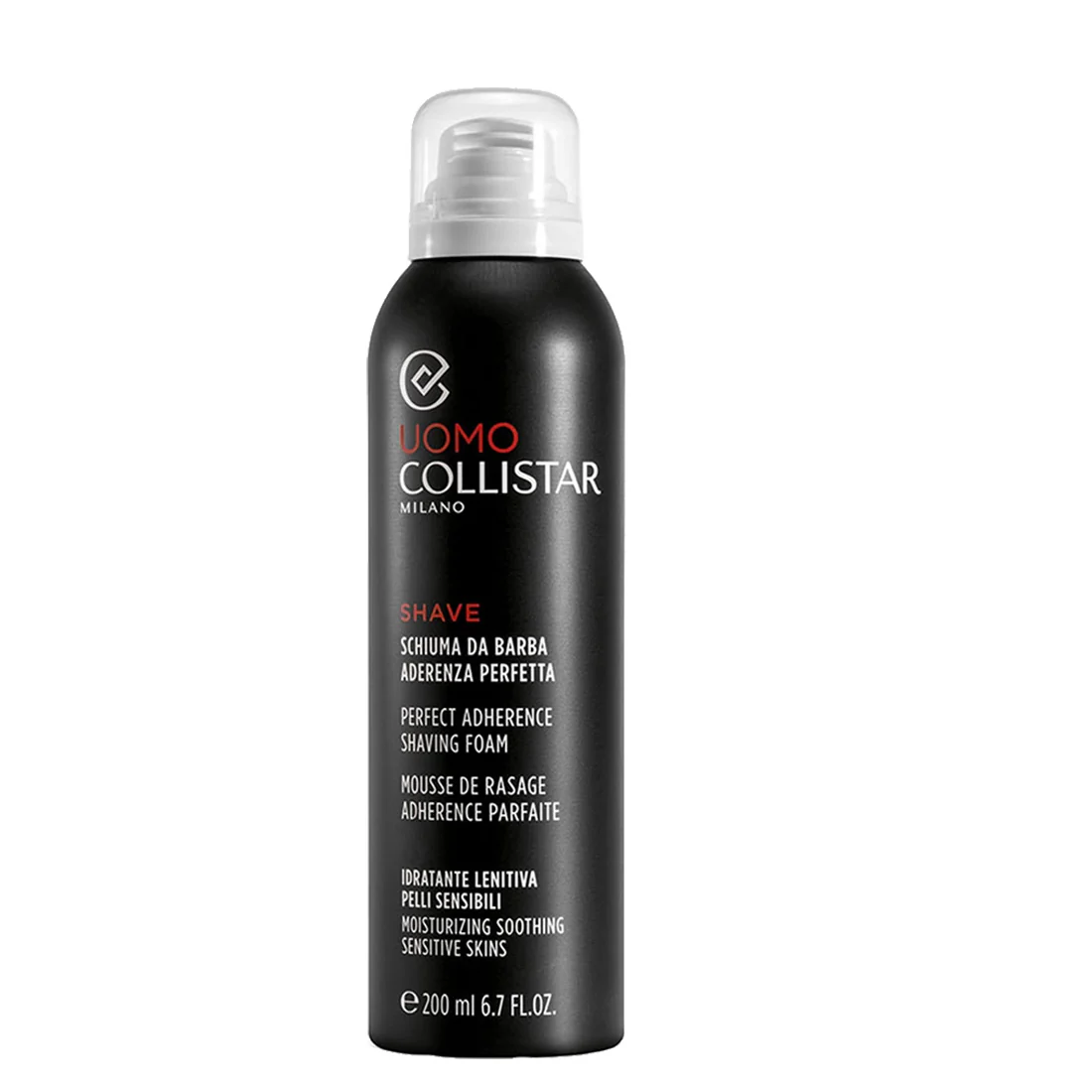 Collistar Uomo Shave Schiuma da Barba 200 ml
