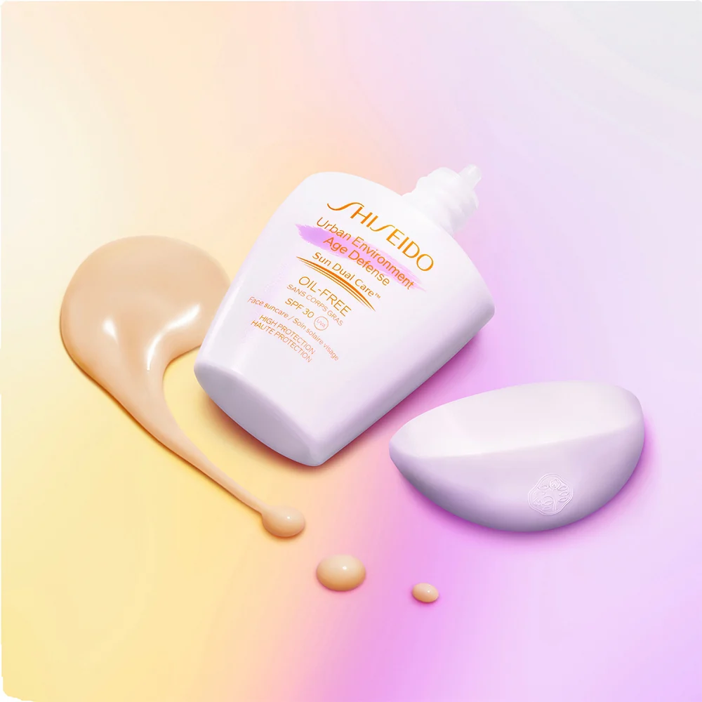 Shiseido Urban Environment Age Defense Oil-Free Spf30 - Image 2
