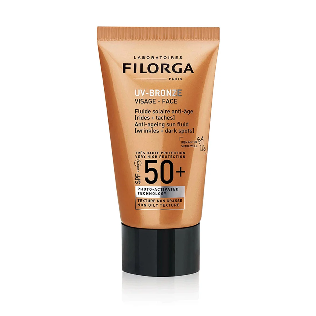 Filorga Uv-Bronze Face Fluide Solaire Spf50+