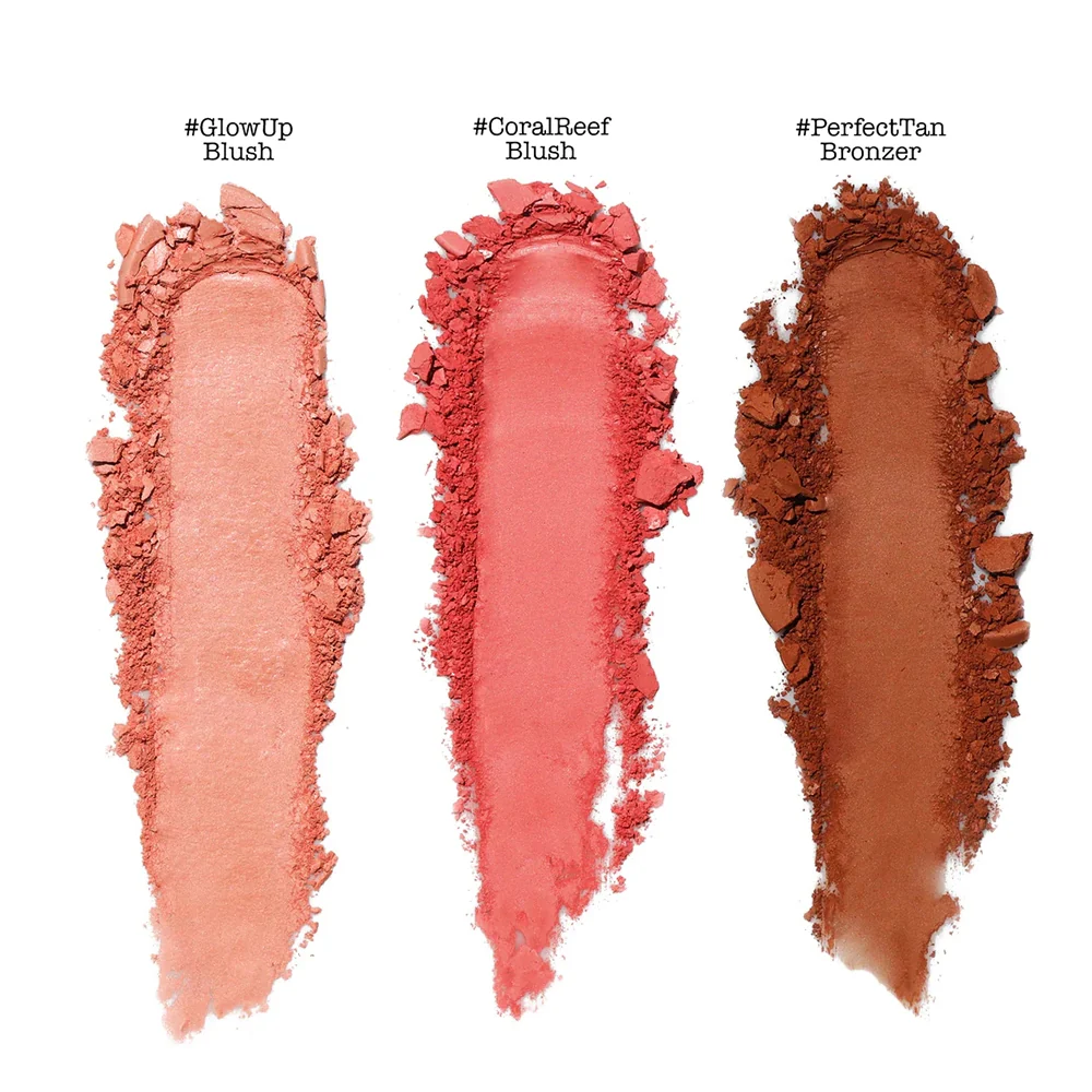 The Balm Vacy Tropics Powder Trio - Image 2