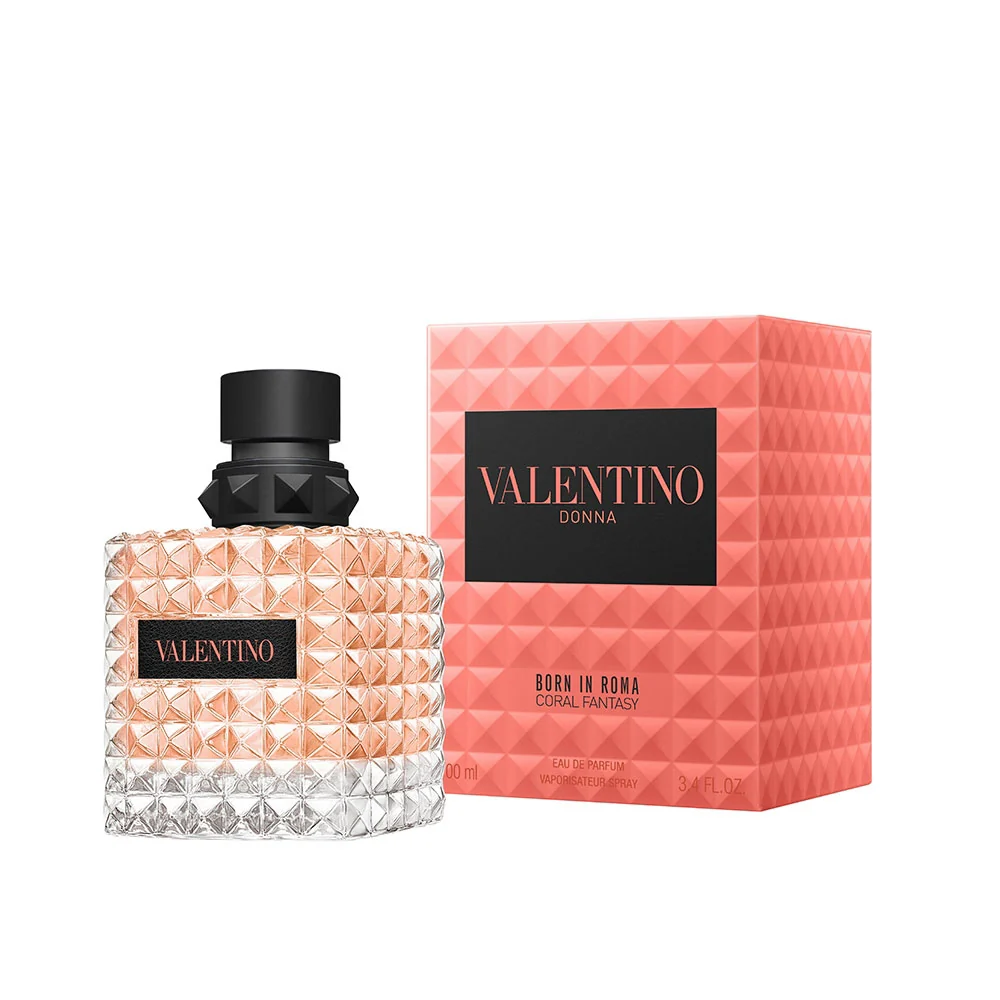 Valentino Donna Born In Roma Coral Fantasy 30 ml - Image 2