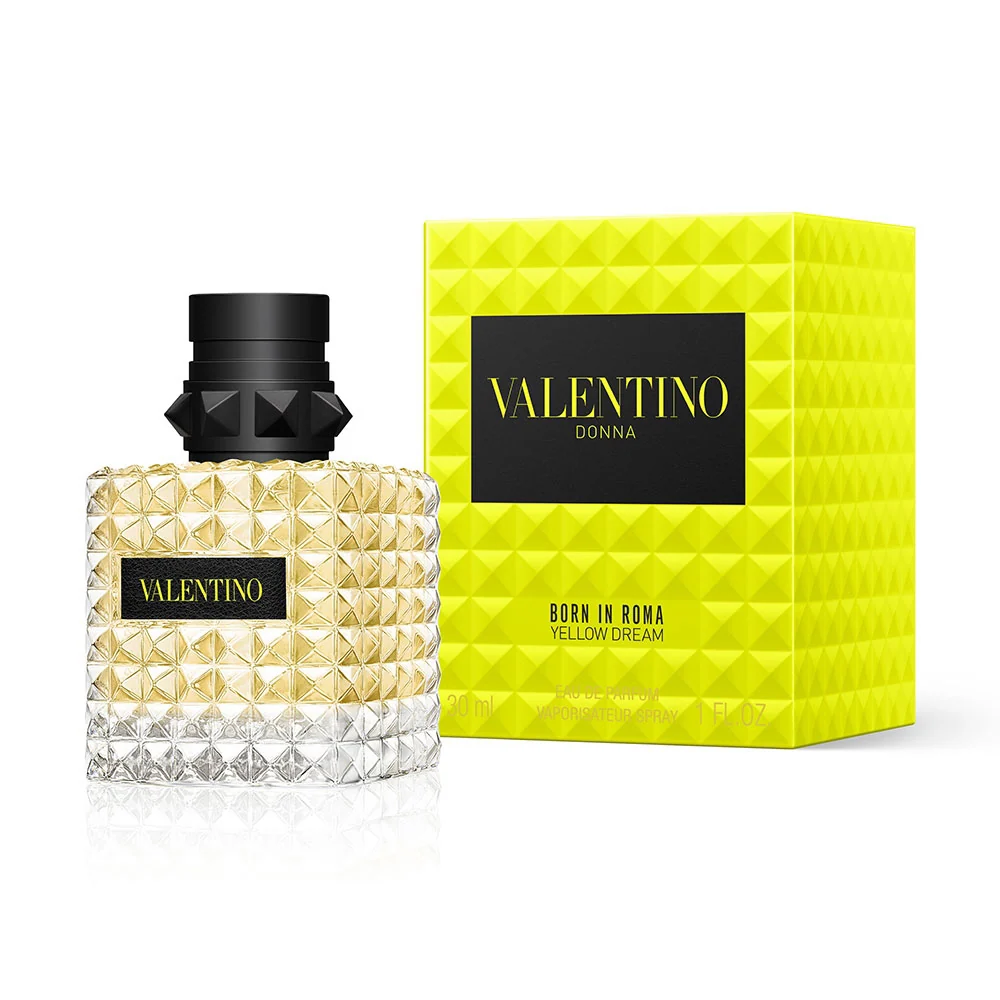 Valentino Donna Born In Roma Yellow Dream 100 ml - Image 2