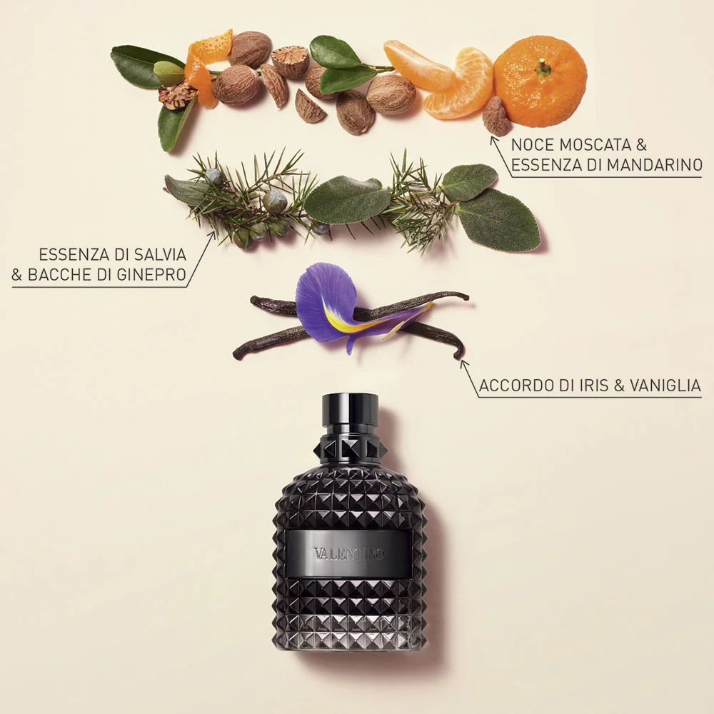 Valentino Uomo Intense 100 ml - Image 3