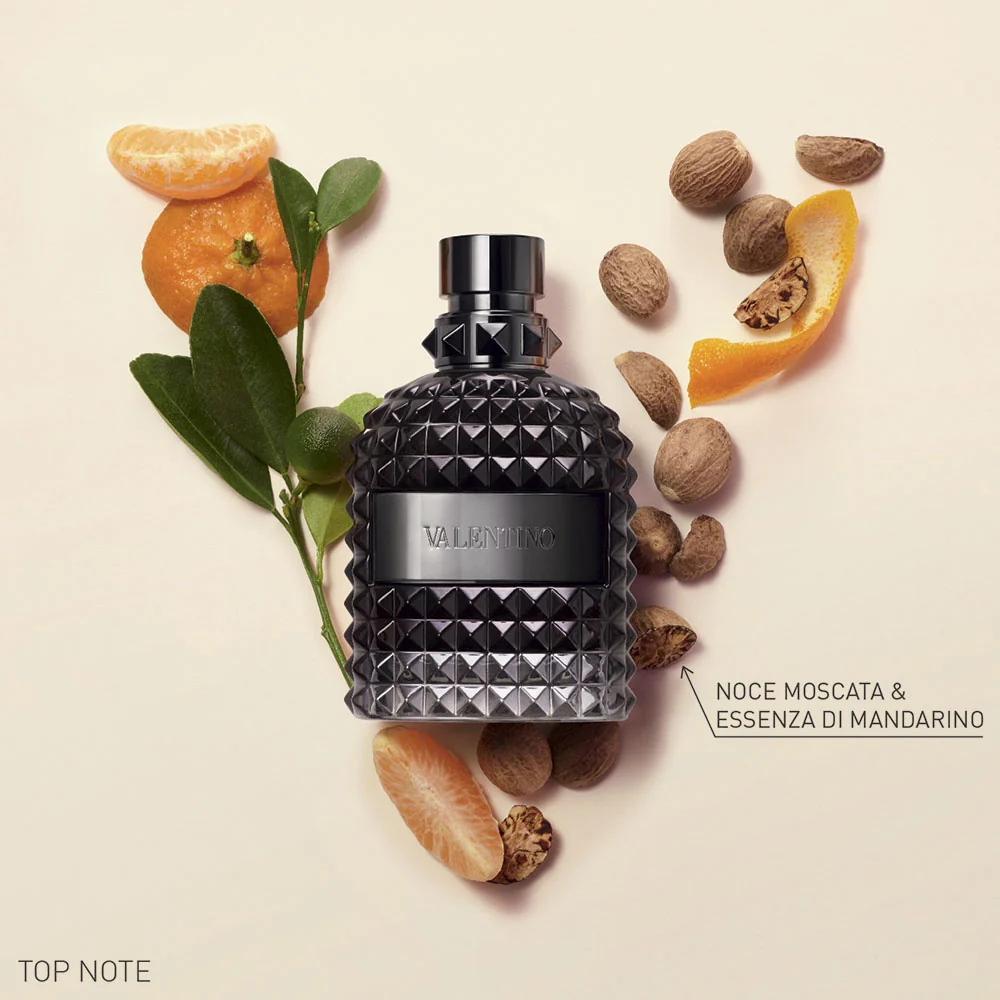 Valentino Uomo Intense 100 ml - Image 4