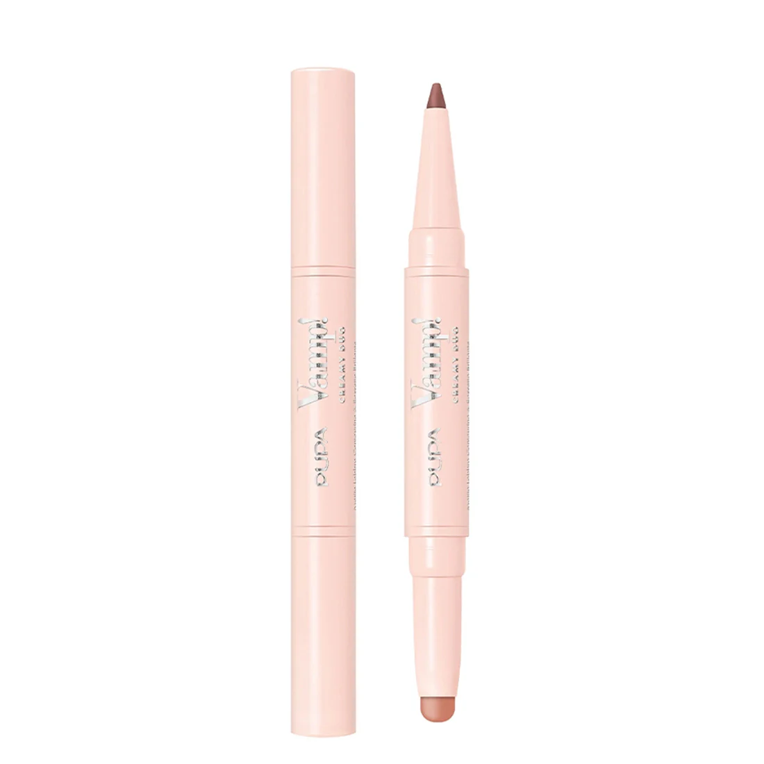 Pupa Vamp! Creamy Duo 002 Medium Nude