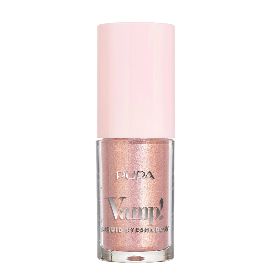 Pupa Vamp! Liquid Eyeshadow 002 Golden Rose