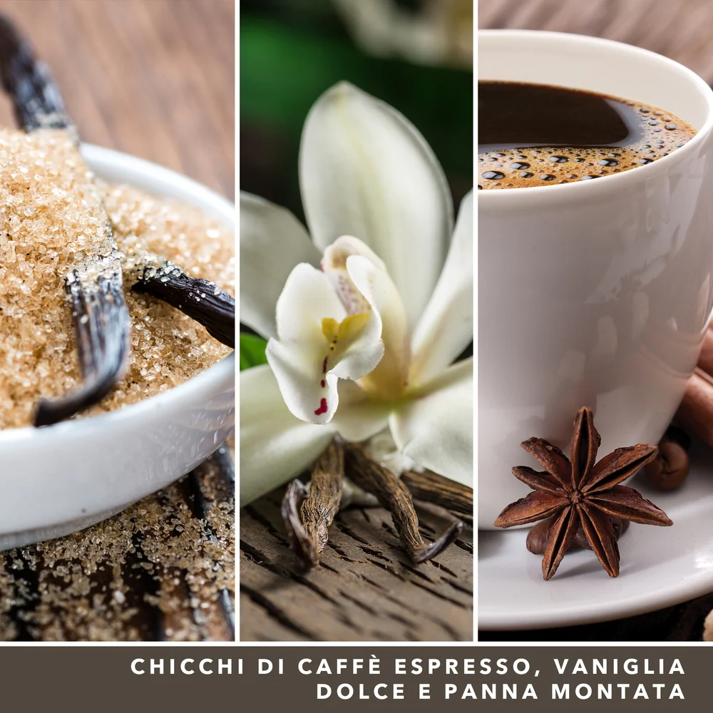 Yankee Candle Vanilla Bean Espresso Signature Media la Bean Espresso Signature - Image 4