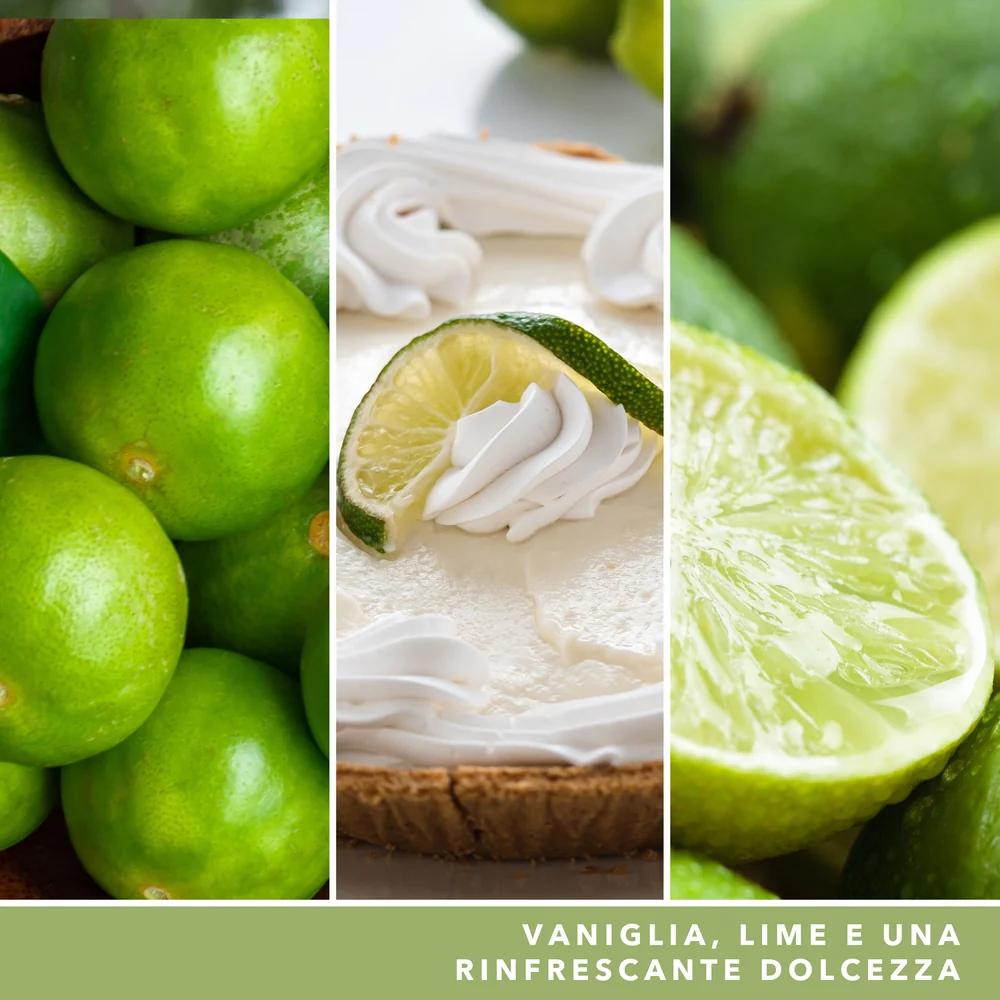 Yankee Candle Vanilla Lime Signature Grande a Lime Signature - Image 4
