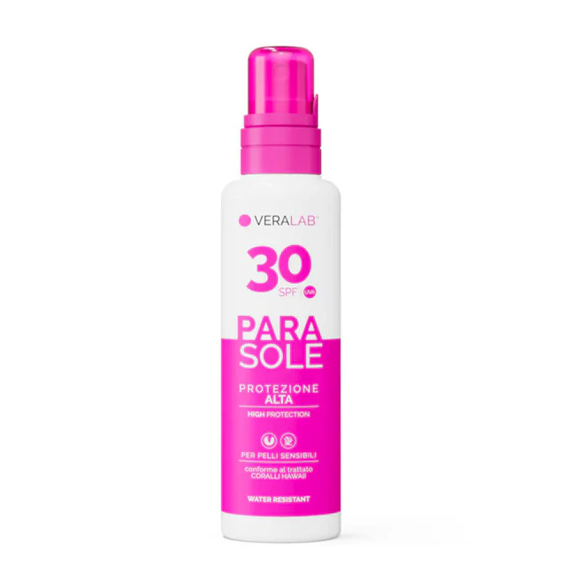 VERALAB Body Sun Parasole 250 ml