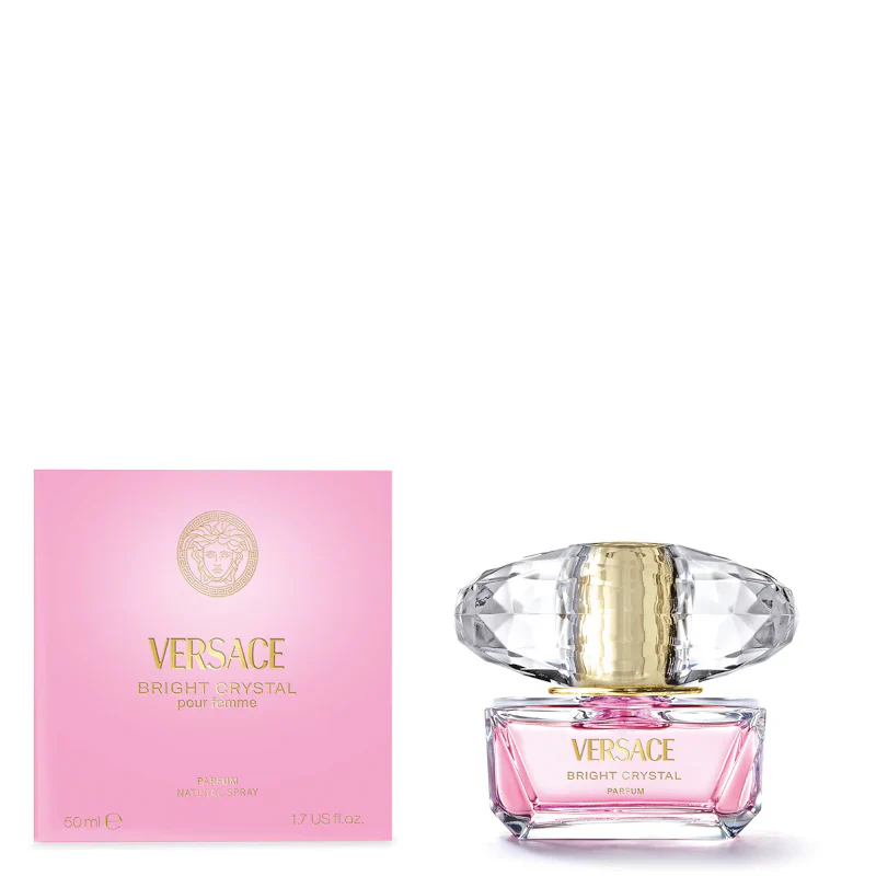 VERSACE Bright Crystal 50 ml - Image 2