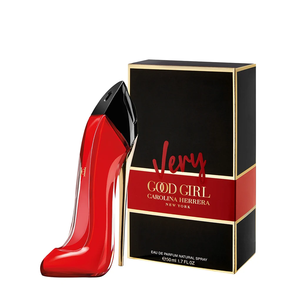 Carolina Herrera Very Good Girl 50 ml - Image 2