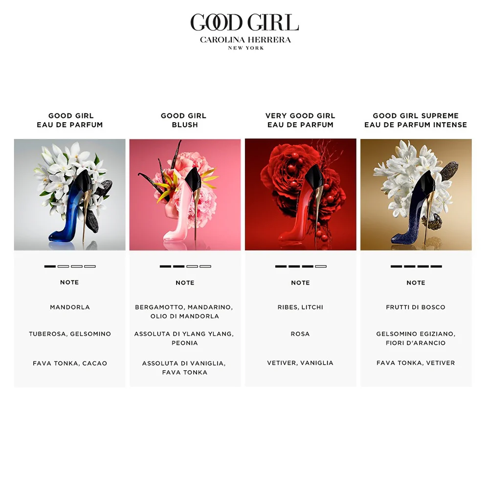 Carolina Herrera Very Good Girl 50 ml - Image 4