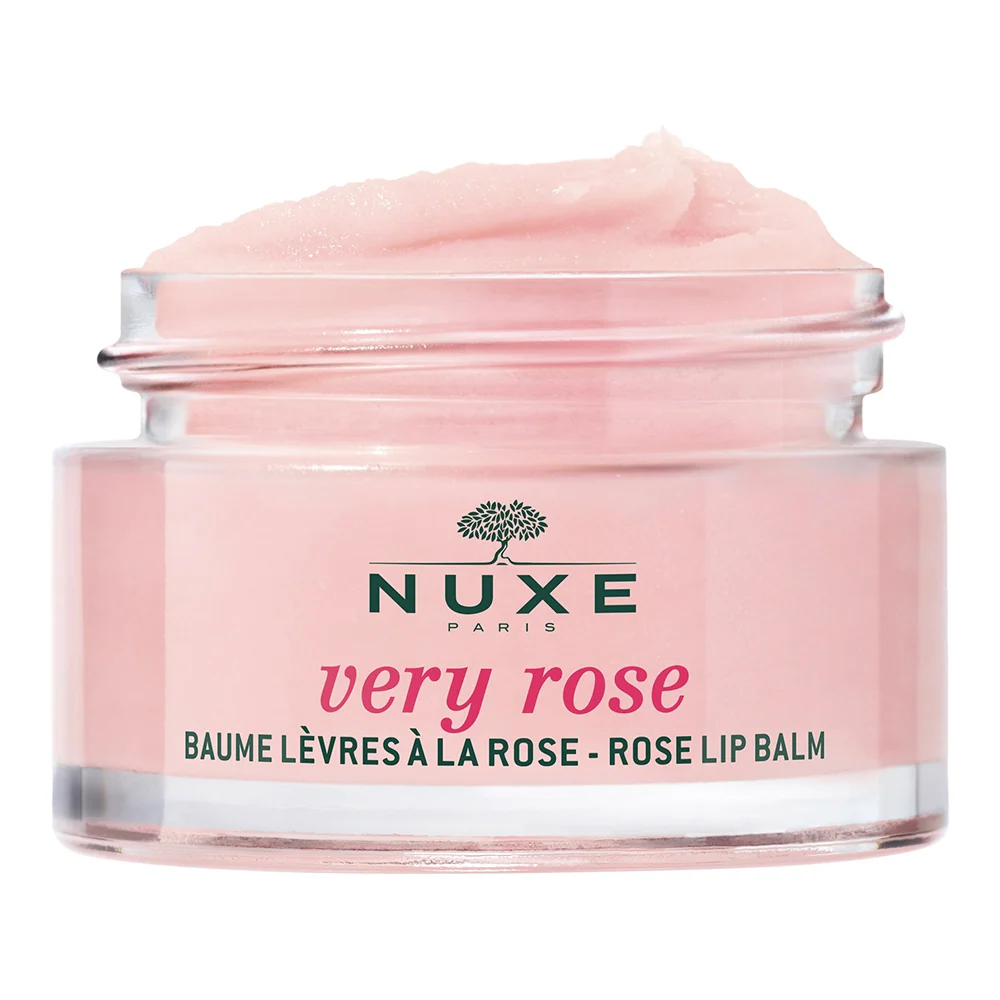Nuxe Very Rose Baume Lèvres À La Rose 15 gr - Image 3