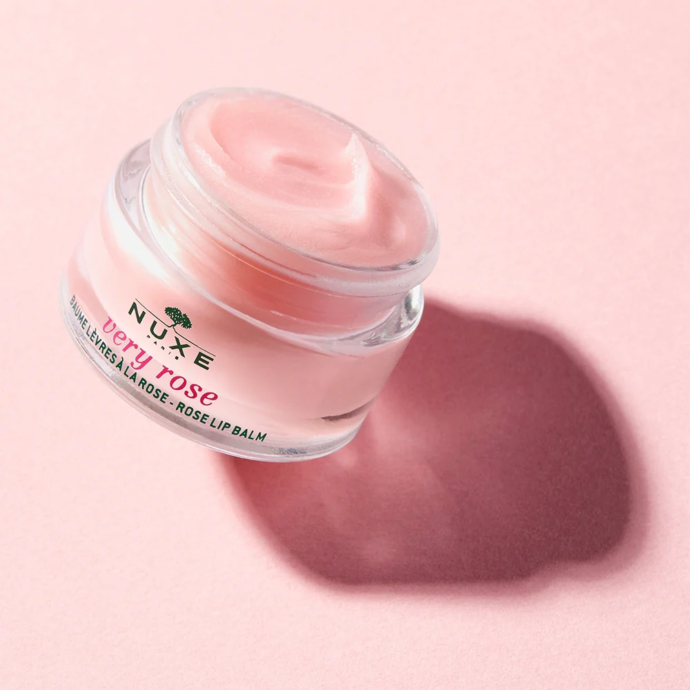 Nuxe Very Rose Baume Lèvres À La Rose 15 gr - Image 8
