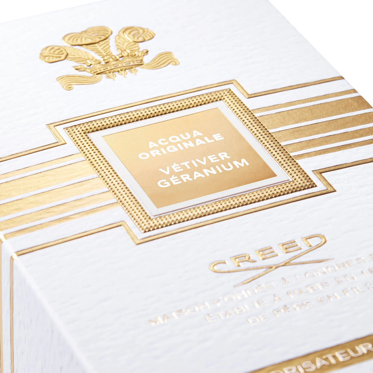 Creed Vétiver Gèranium Acqua Origiale 100 ml - Image 2