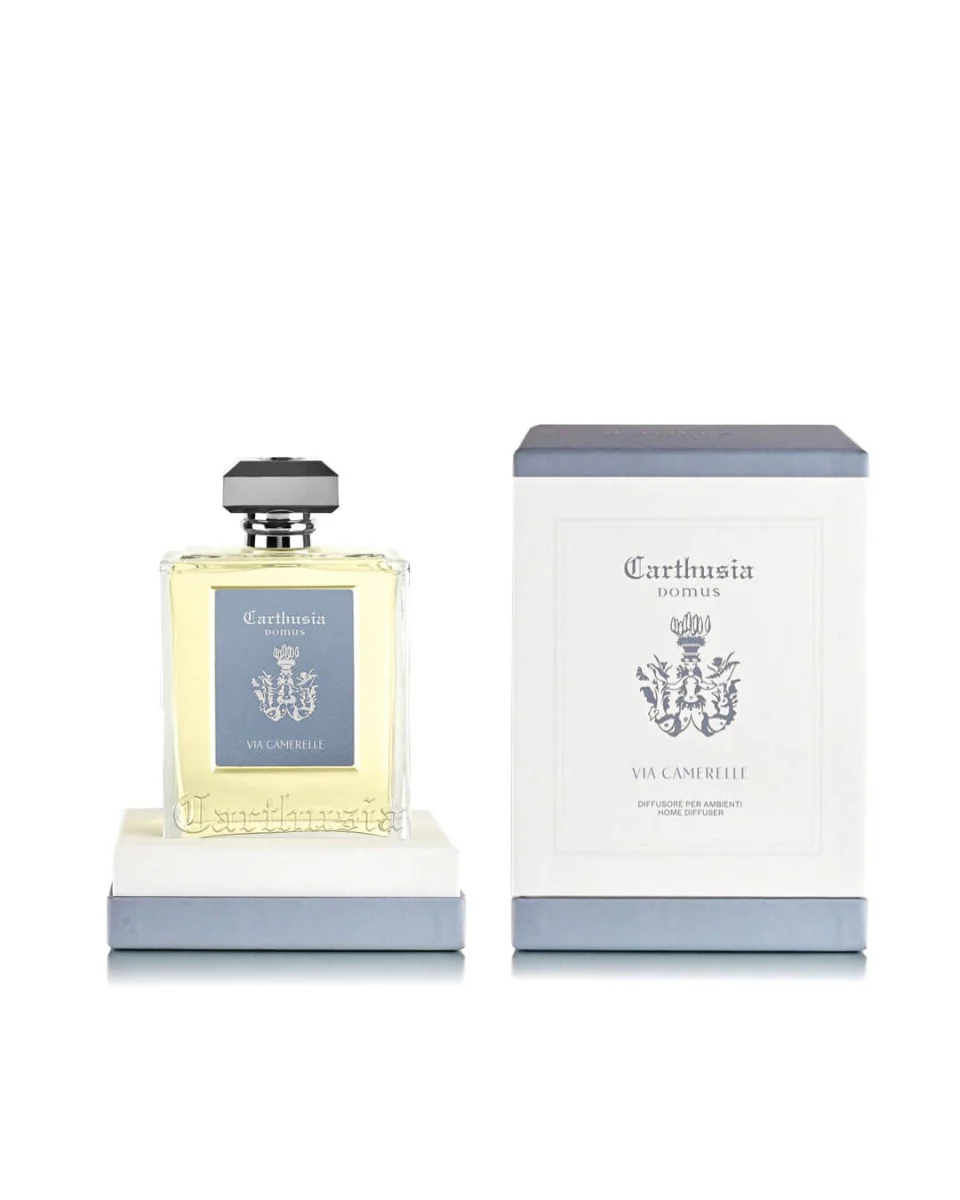 Carthusia Via Camerelle Diffusore per Ambienti 230 ml - Image 2