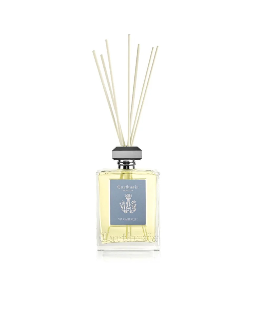 Carthusia Via Camerelle Diffusore per Ambienti 480 ml - Image 3