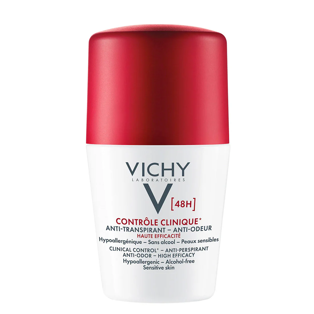 VICHY Dermo-T Clinical Control 96H Roll-On 50 ml