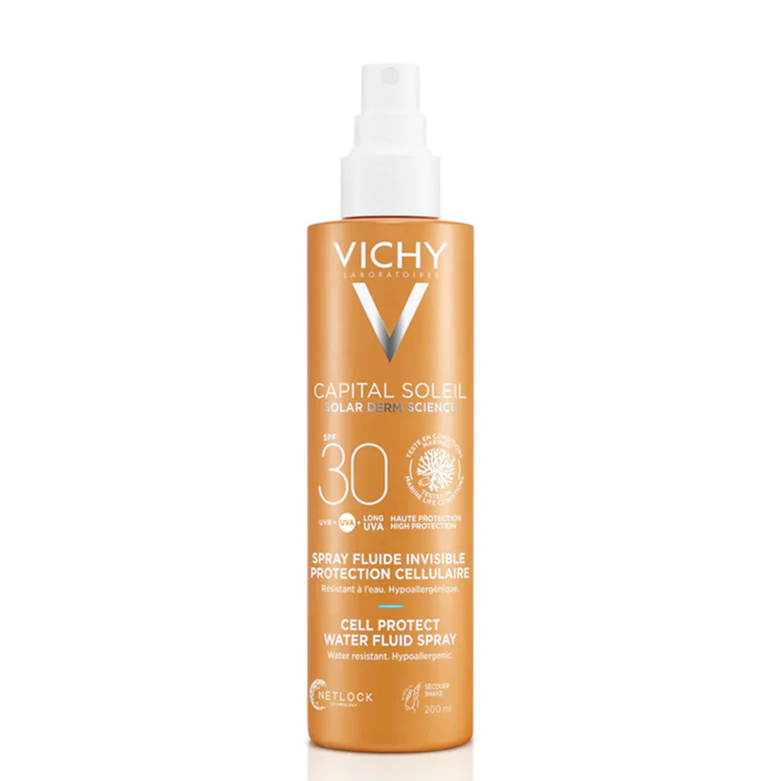 VICHY Ideal Soleil Spray Cell Protect 200 ml