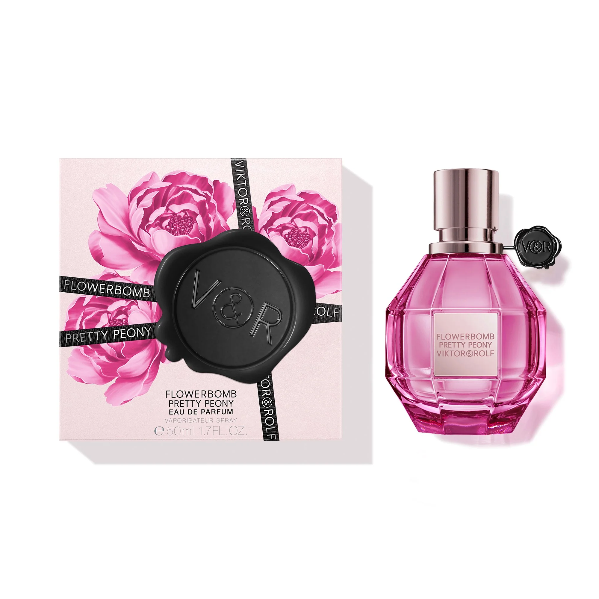 VIKTOR&ROLF Flowerbomb Pretty Peony 30 ml - Image 2
