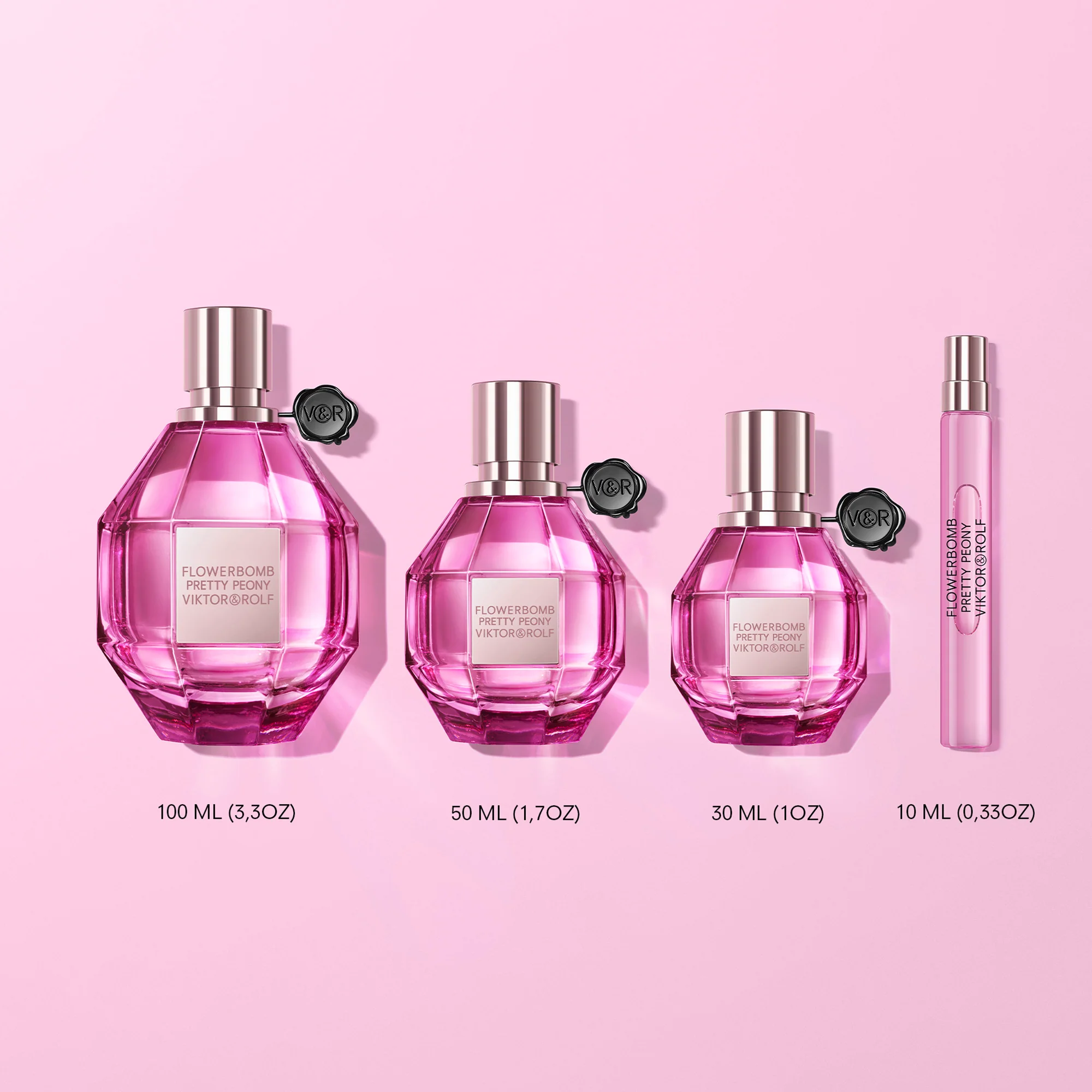 VIKTOR&ROLF Flowerbomb Pretty Peony 30 ml - Image 7
