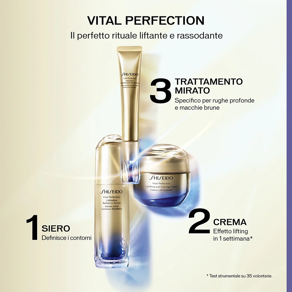 Shiseido Vital Perfection Intensive Wrinklespot Treatment 20 ml - Image 4