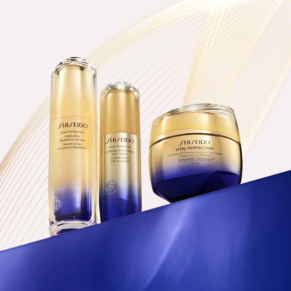 Shiseido Vital Perfection Uplifting and Firming Advanced Day Cream SPF30 Refill 50 ml Ricarica - Image 6