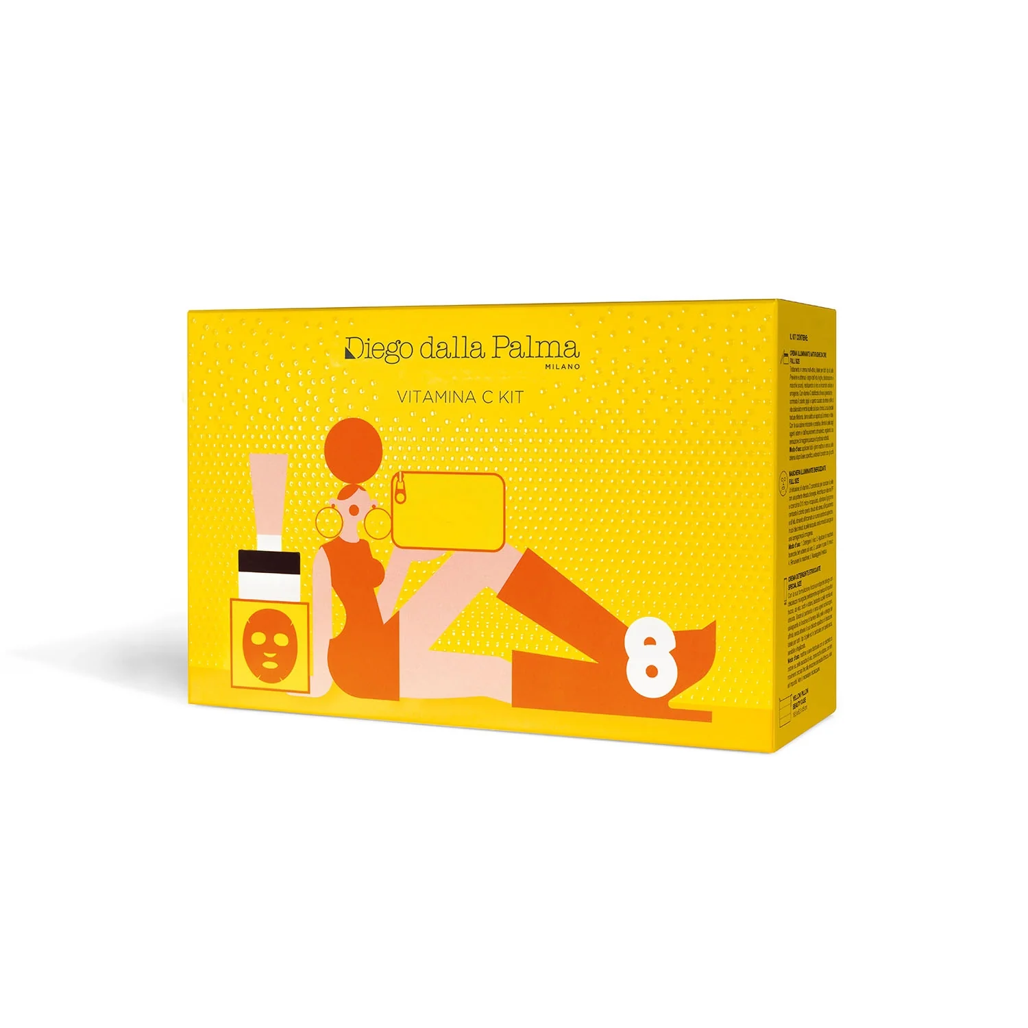 Diego Dalla Palma Milano Vitamina C Kit Set V2 - Image 4