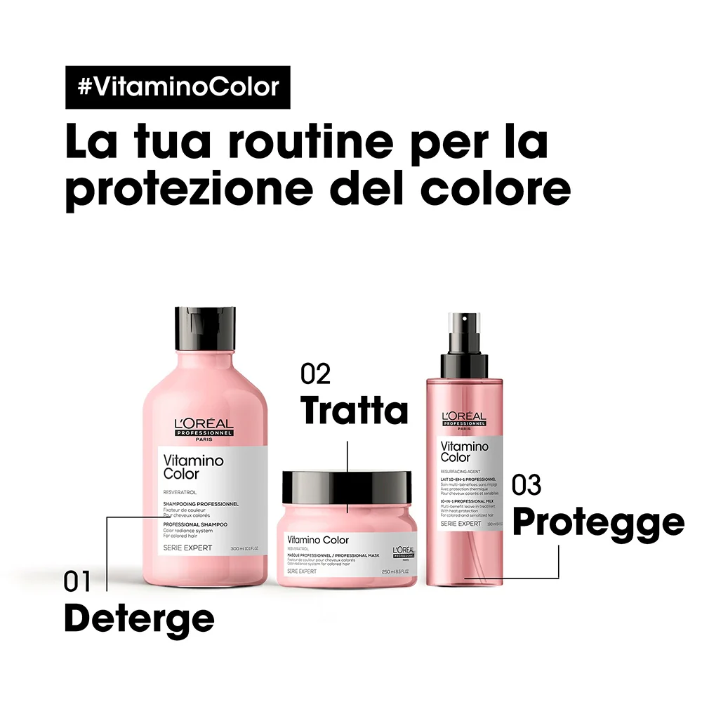 L'oreal Professionnel Vitamino Color 300 ml - Image 4