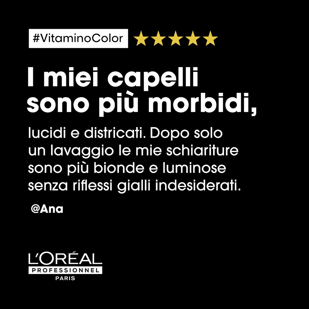 L'oreal Professionnel Vitamino Color Leave In 10 In 1 90 ml - Image 6