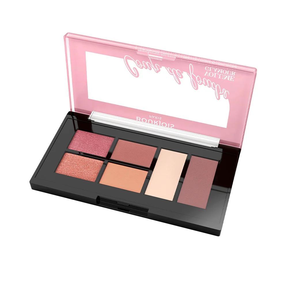 Bourjois Volume Glamour 003 Coup De Foudre, Cute Look - Image 2