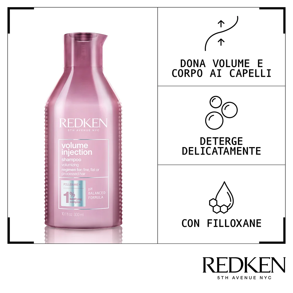 Redken Volume Injection 300 ml - Image 2