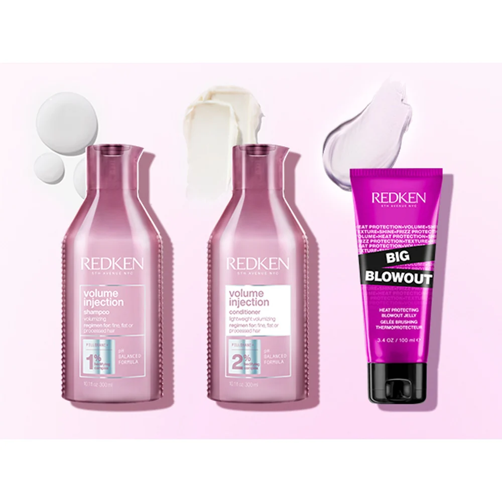 Redken Volume Injection 300 ml - Image 5