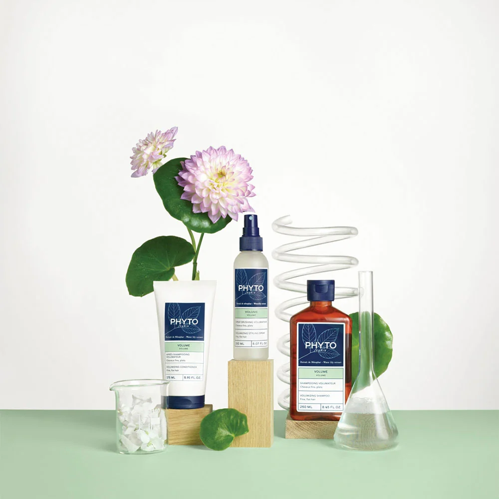 Phyto Volume Shampoo Volumizzante 250 ml - Image 4
