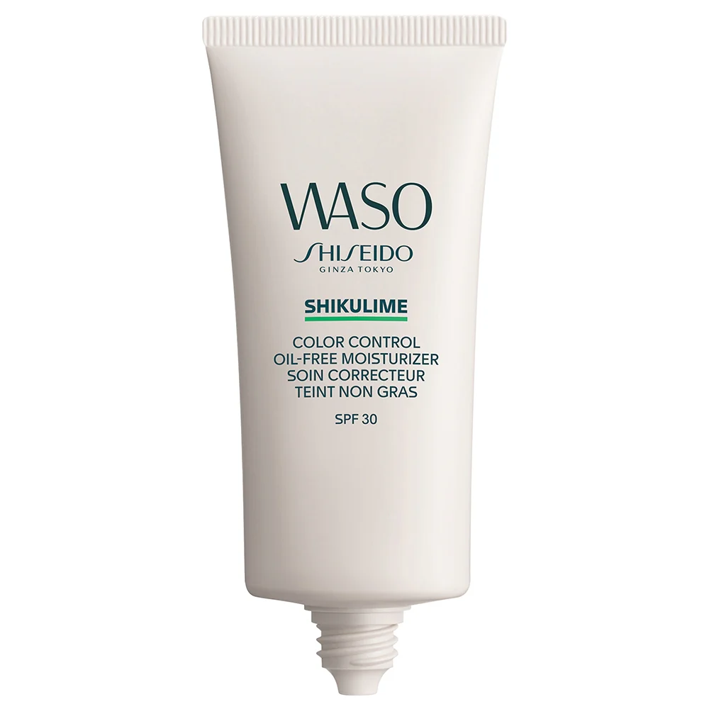 Shiseido WASO COLOR CONTROL OIL-FREE MOISTURIZER 50 ml - Image 2